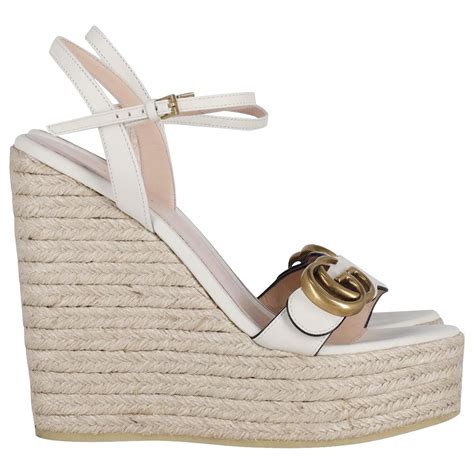 gucci aitana wedges|gucci aitana espadrille sandals.